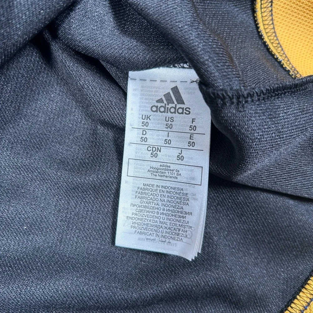 Adidas Toronto Maple Leafs x Drew House Jersey Size 50 Black‎ Alternate NHL NEW